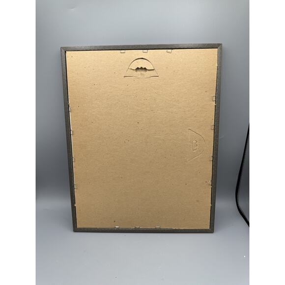 Set of 3 Vintage “Big Eyes” Prints by Lee – 1970s Framed Wall Art – Boy & Girl - Picture 4 of 11